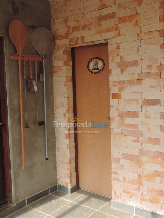 Ranch for vacation rental in Araçariguama (Caxambu)