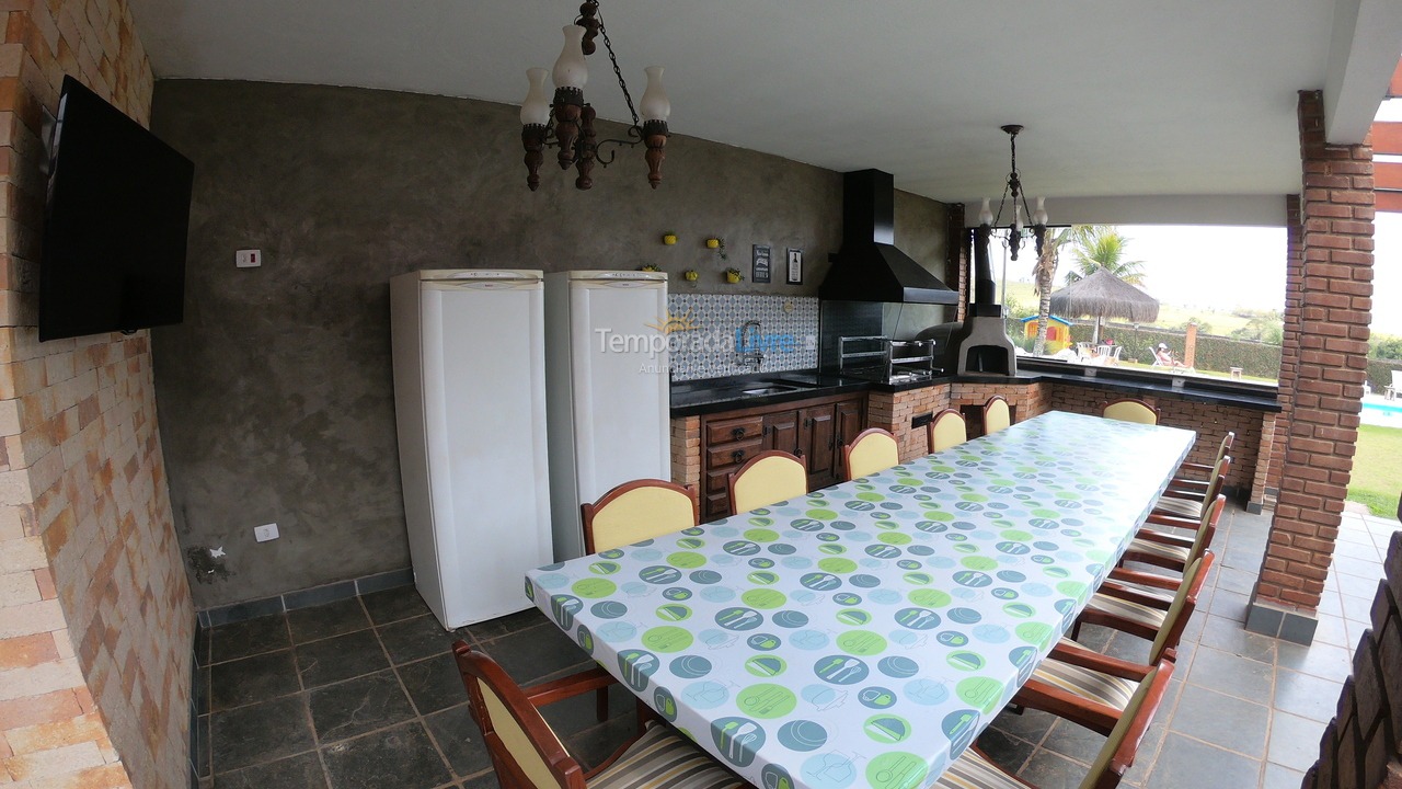 Ranch for vacation rental in Araçariguama (Caxambu)