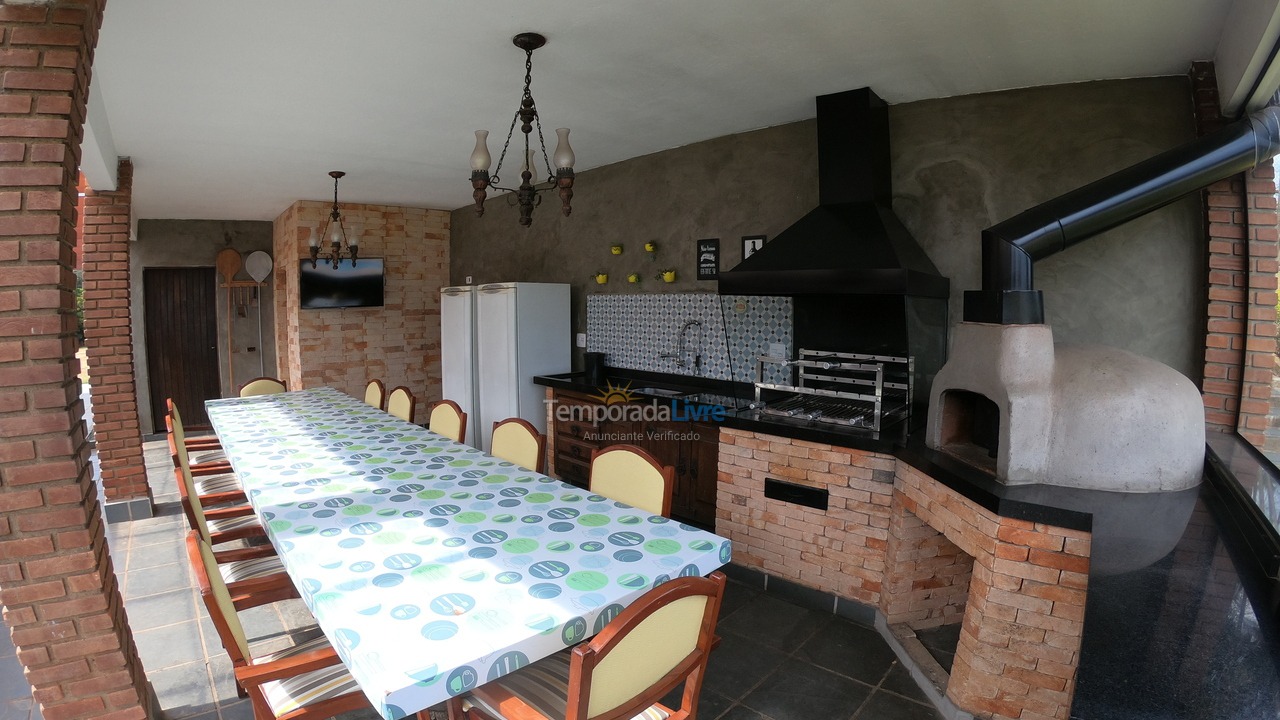 Ranch for vacation rental in Araçariguama (Caxambu)