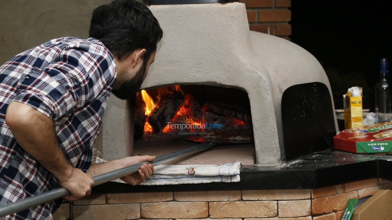 Ranch for vacation rental in Araçariguama (Caxambu)