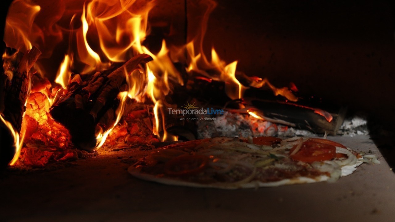 Ranch for vacation rental in Araçariguama (Caxambu)