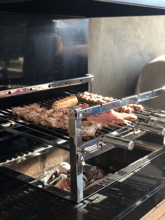 Ranch for vacation rental in Araçariguama (Caxambu)