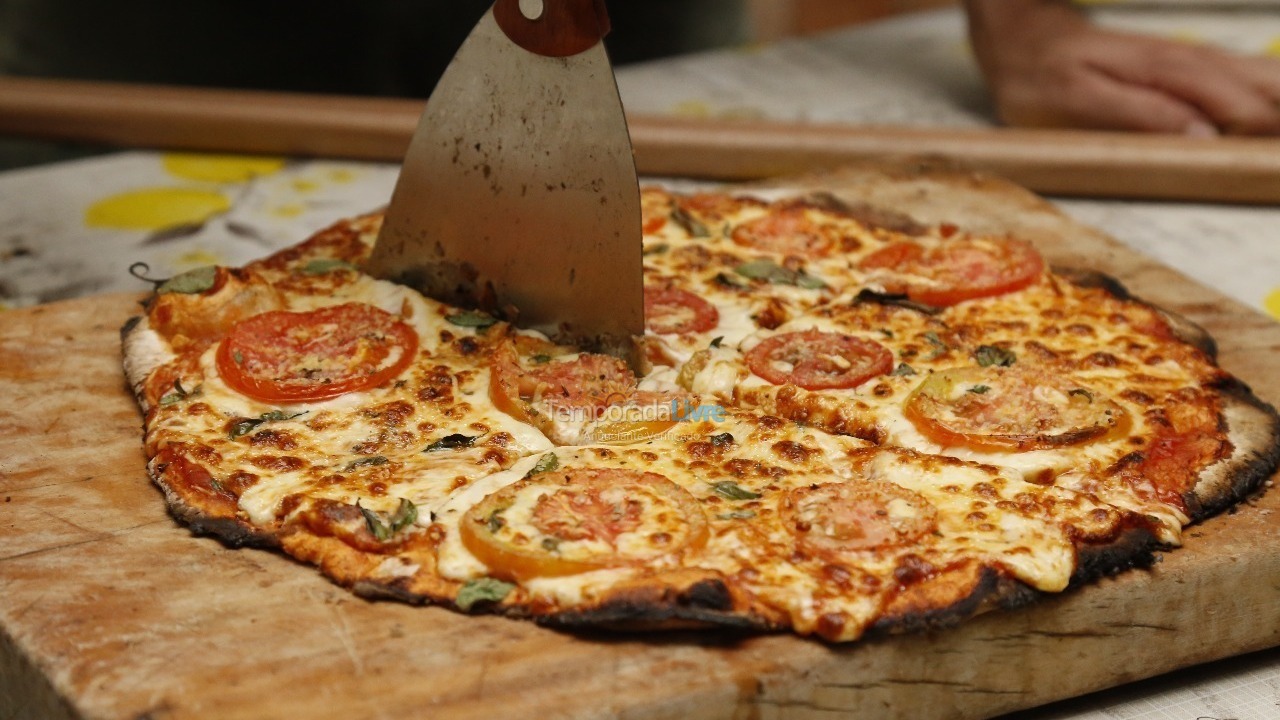 Ranch for vacation rental in Araçariguama (Caxambu)