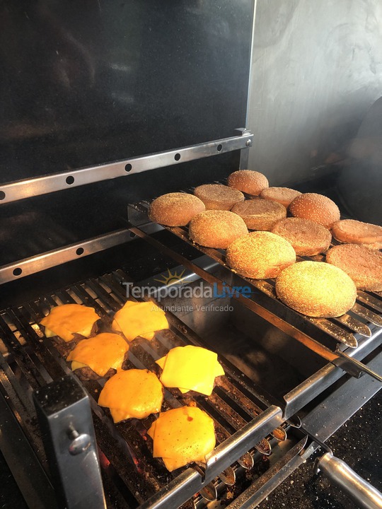 Ranch for vacation rental in Araçariguama (Caxambu)