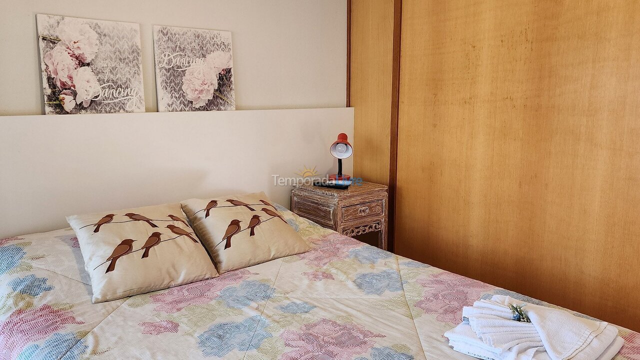 Apartment for vacation rental in Canela (Centro)