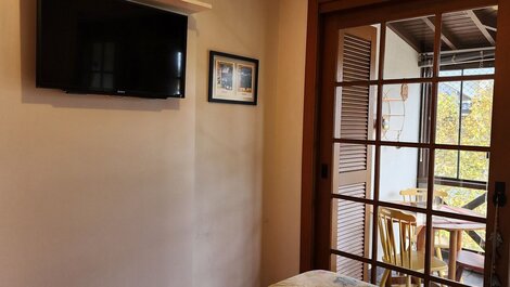 Cozy and Complete Apartment in the Center of Canela