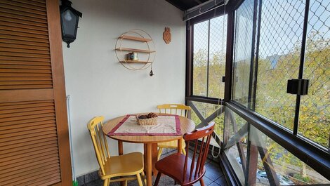 Cozy and Complete Apartment in the Center of Canela