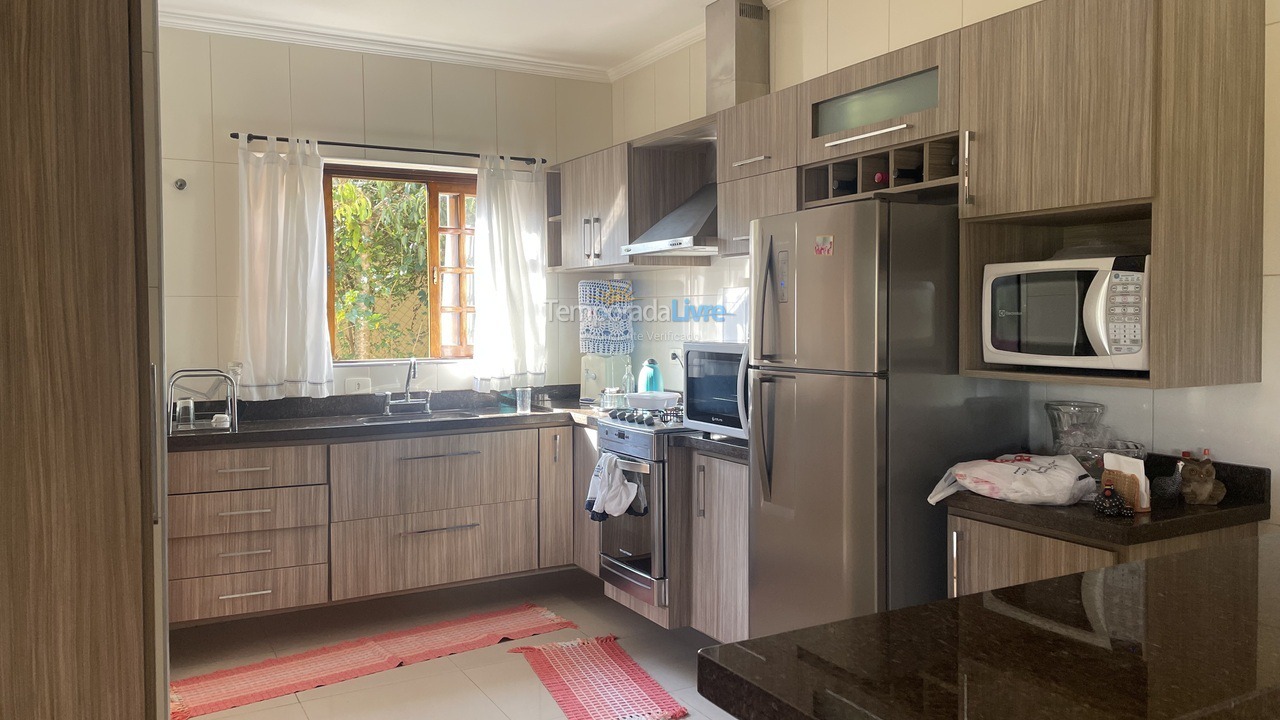 Chácara / sítio para aluguel de temporada em Itupeva (Condominio Jardim Ribeirao 2 Cafezal 9)