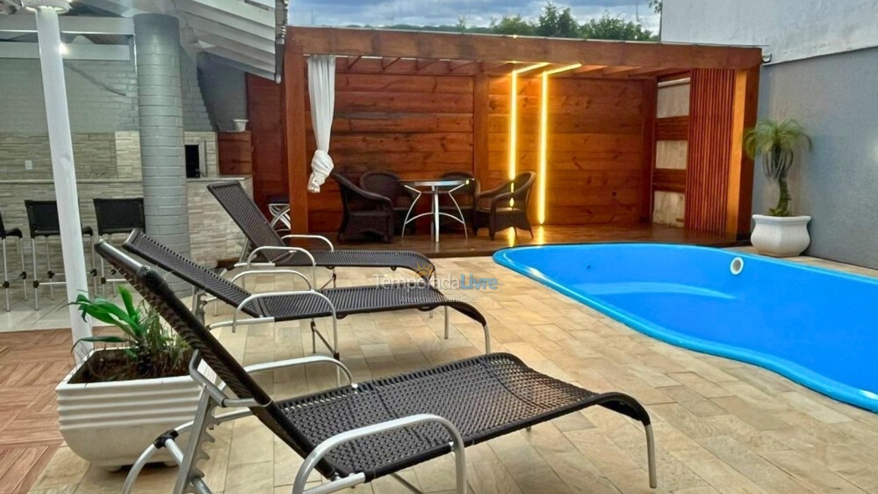 Casa para alquiler de vacaciones em Bombinhas (Mariscal)