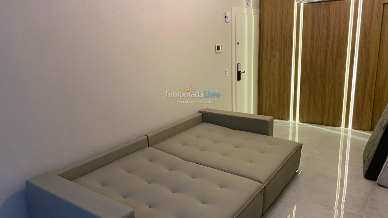 Apartment for vacation rental in Bombinhas (Praia de Bombinhas)