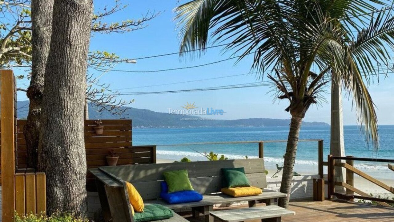 House for vacation rental in Bombinhas (Praia de Bombinhas)