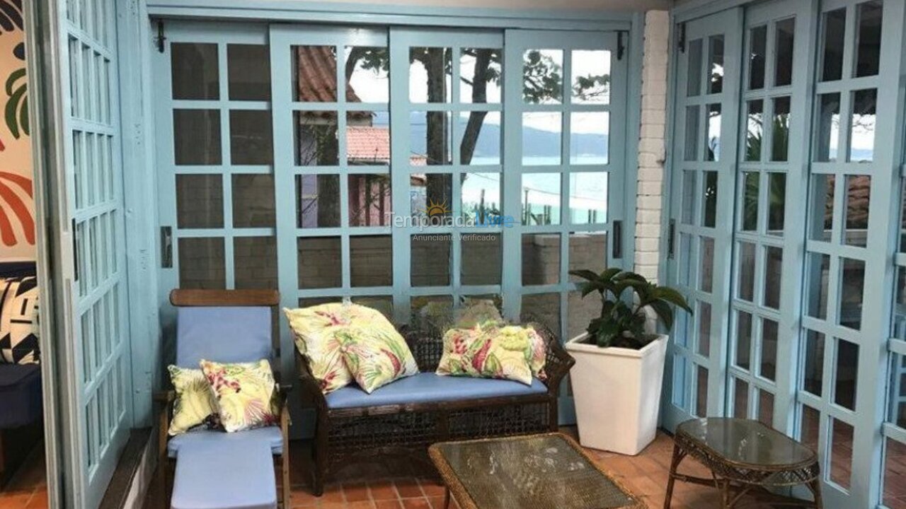 House for vacation rental in Bombinhas (Praia de Bombinhas)