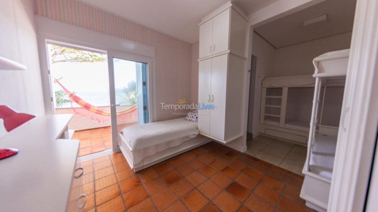 House for vacation rental in Bombinhas (Praia de Bombinhas)