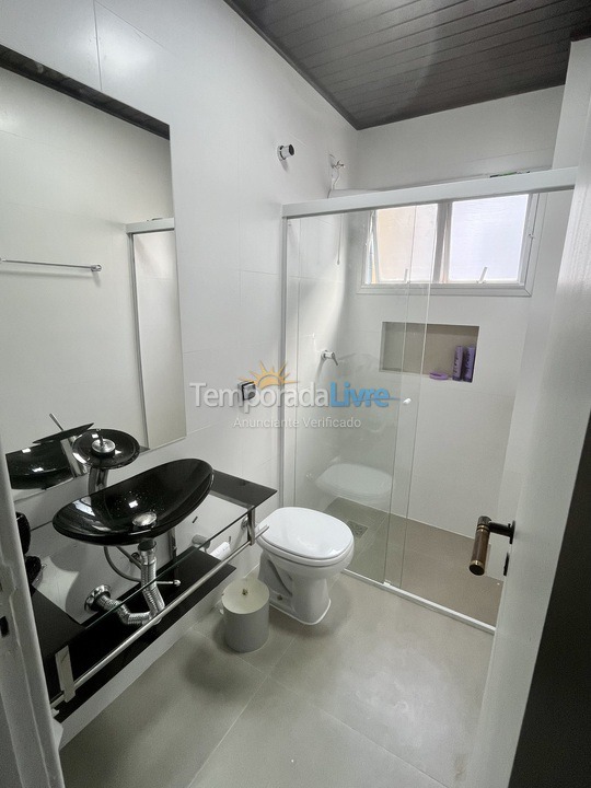 Apartamento para alquiler de vacaciones em Florianópolis (Cachoeira do Bom Jesus)