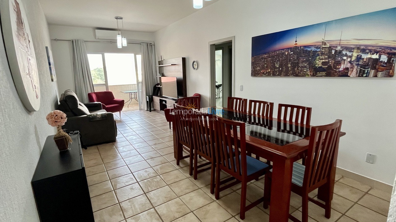 Apartamento para alquiler de vacaciones em Florianópolis (Cachoeira do Bom Jesus)
