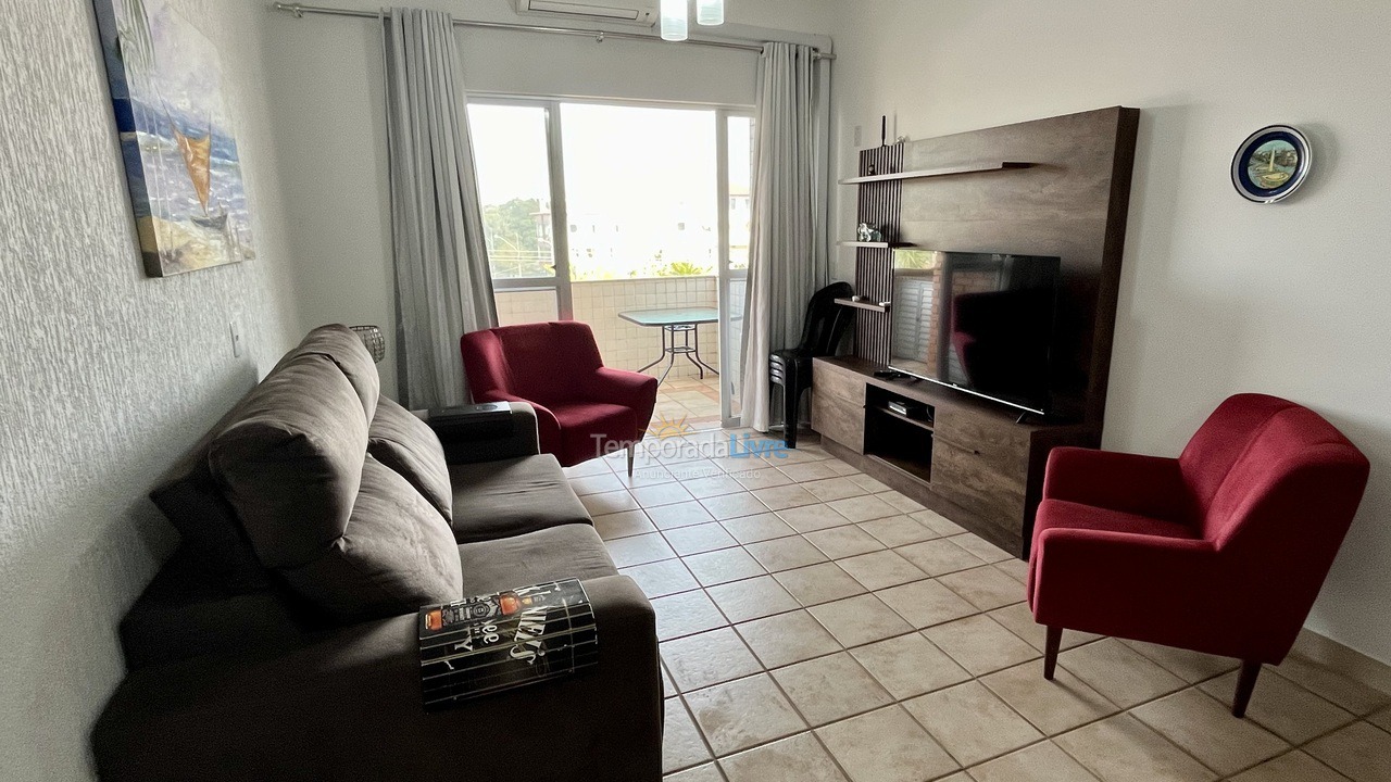 Apartamento para alquiler de vacaciones em Florianópolis (Cachoeira do Bom Jesus)