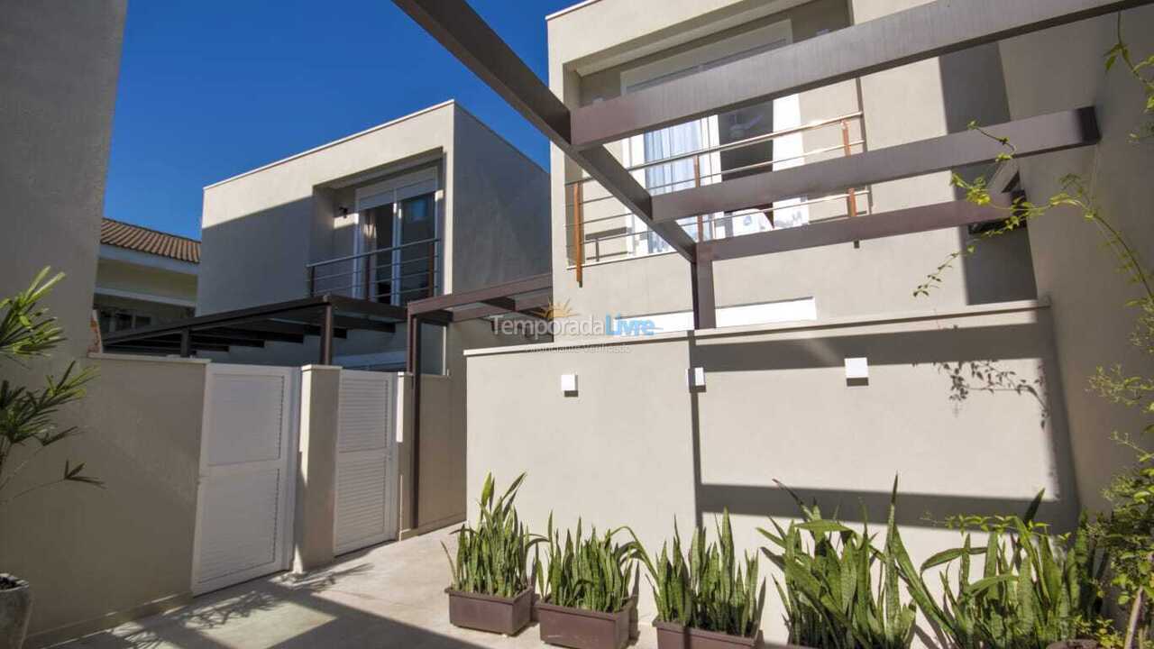 Casa para aluguel de temporada em São Sebastião (Juquehy)