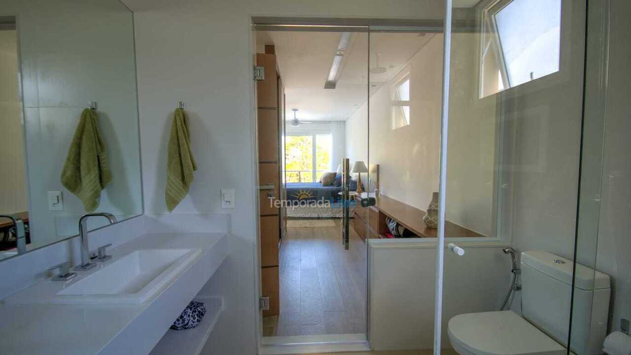 Casa para aluguel de temporada em São Sebastião (Juquehy)