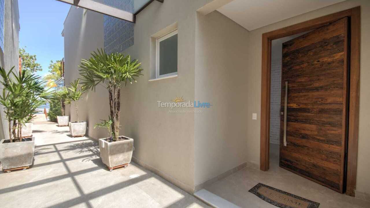 Casa para aluguel de temporada em São Sebastião (Juquehy)