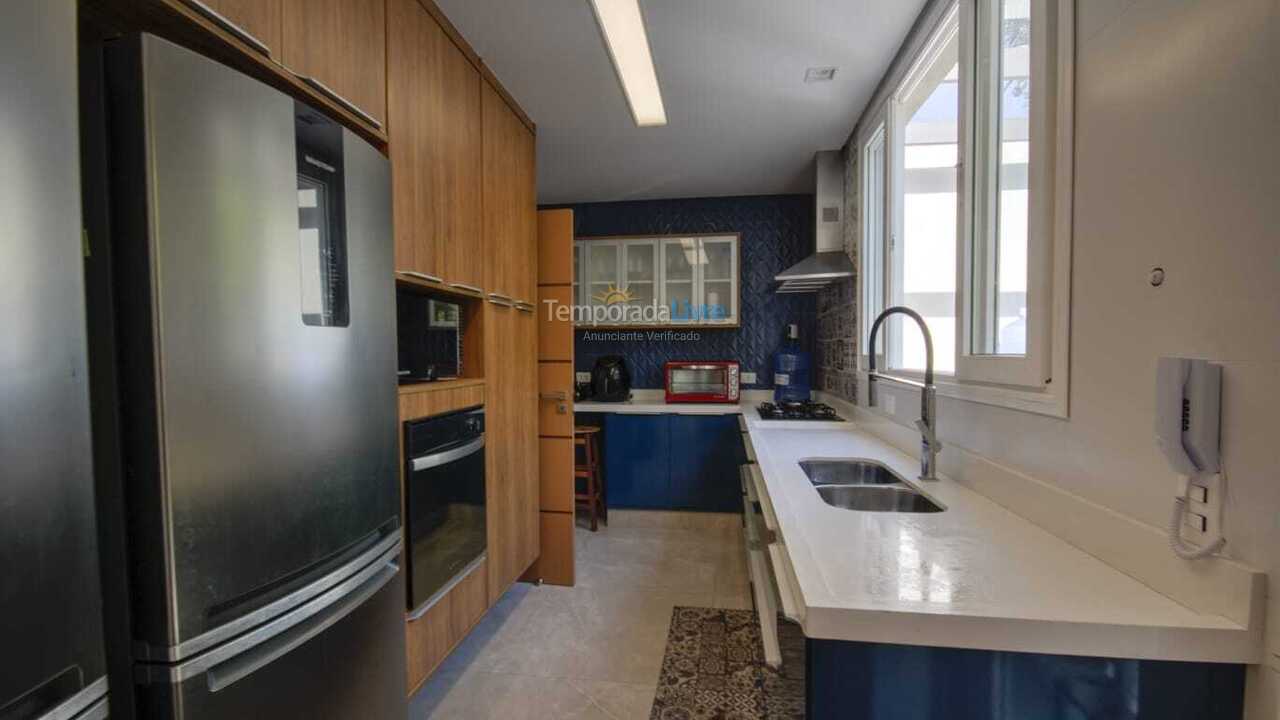 Casa para aluguel de temporada em São Sebastião (Juquehy)