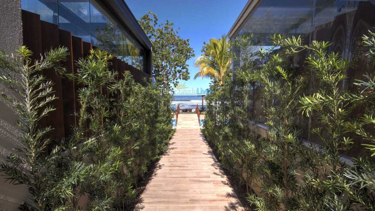 Casa para aluguel de temporada em São Sebastião (Juquehy)