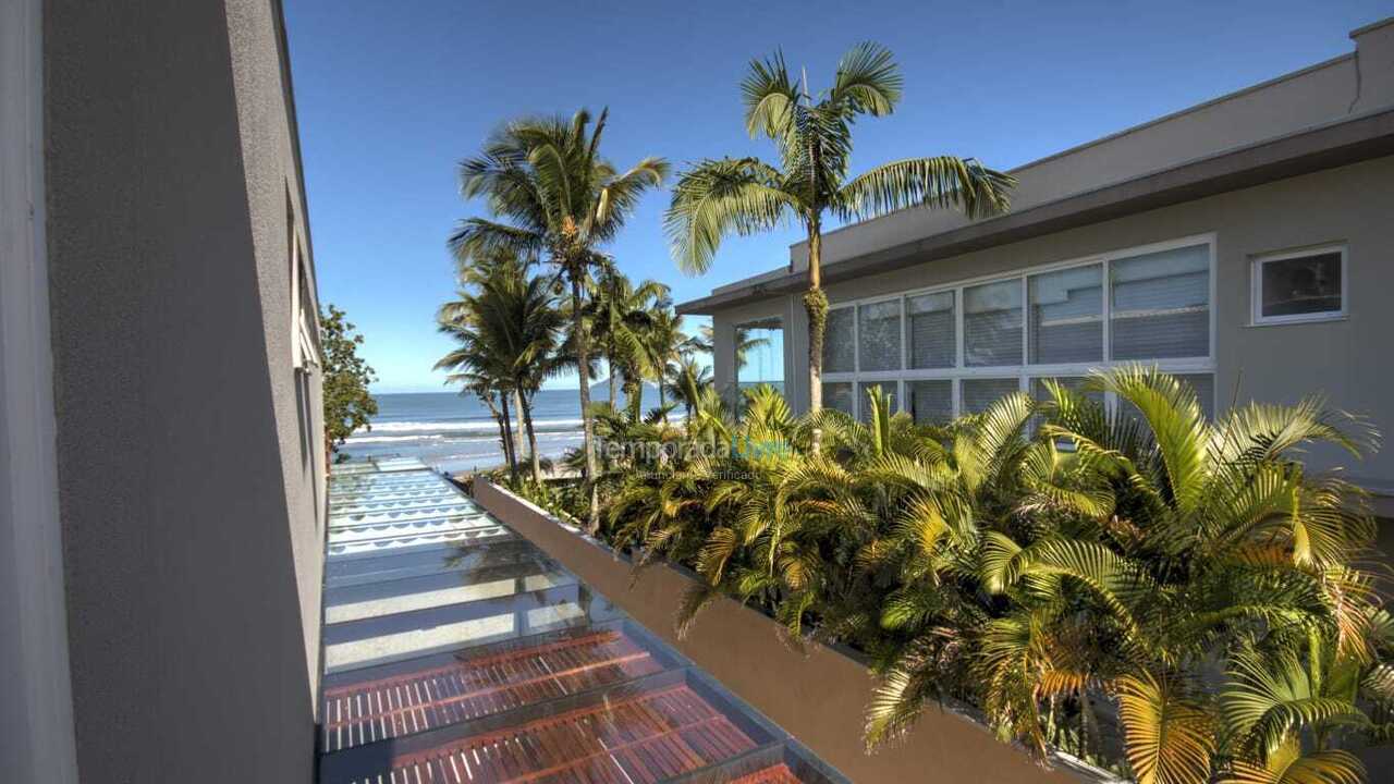 Casa para aluguel de temporada em São Sebastião (Juquehy)