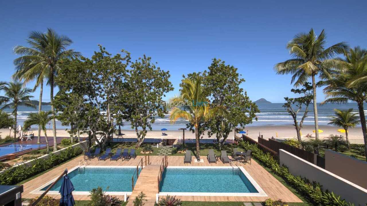 Casa para aluguel de temporada em São Sebastião (Juquehy)