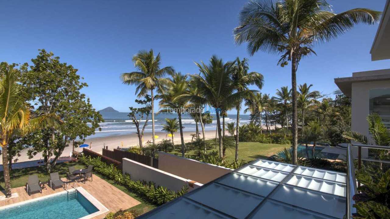 Casa para aluguel de temporada em São Sebastião (Juquehy)