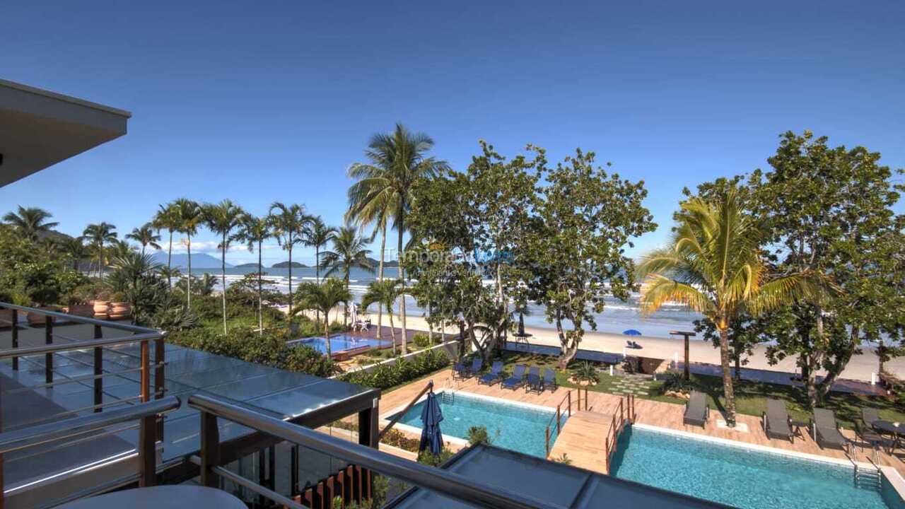 Casa para aluguel de temporada em São Sebastião (Juquehy)