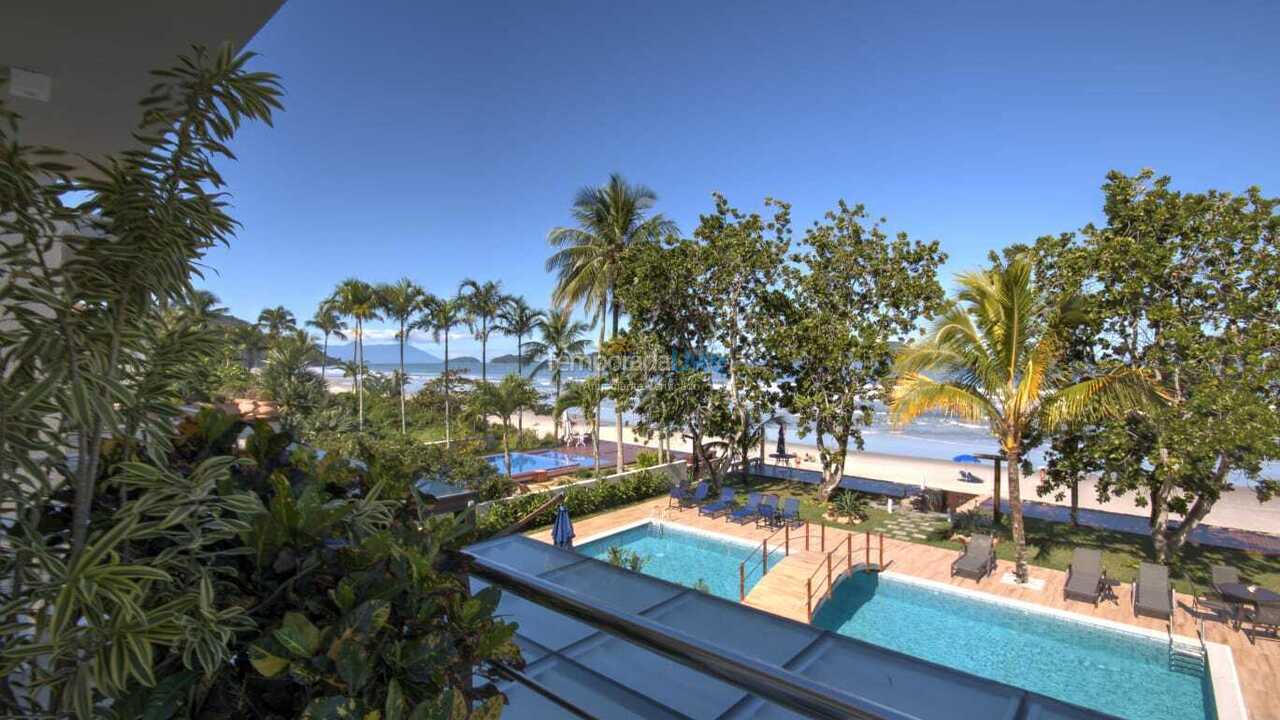 Casa para aluguel de temporada em São Sebastião (Juquehy)