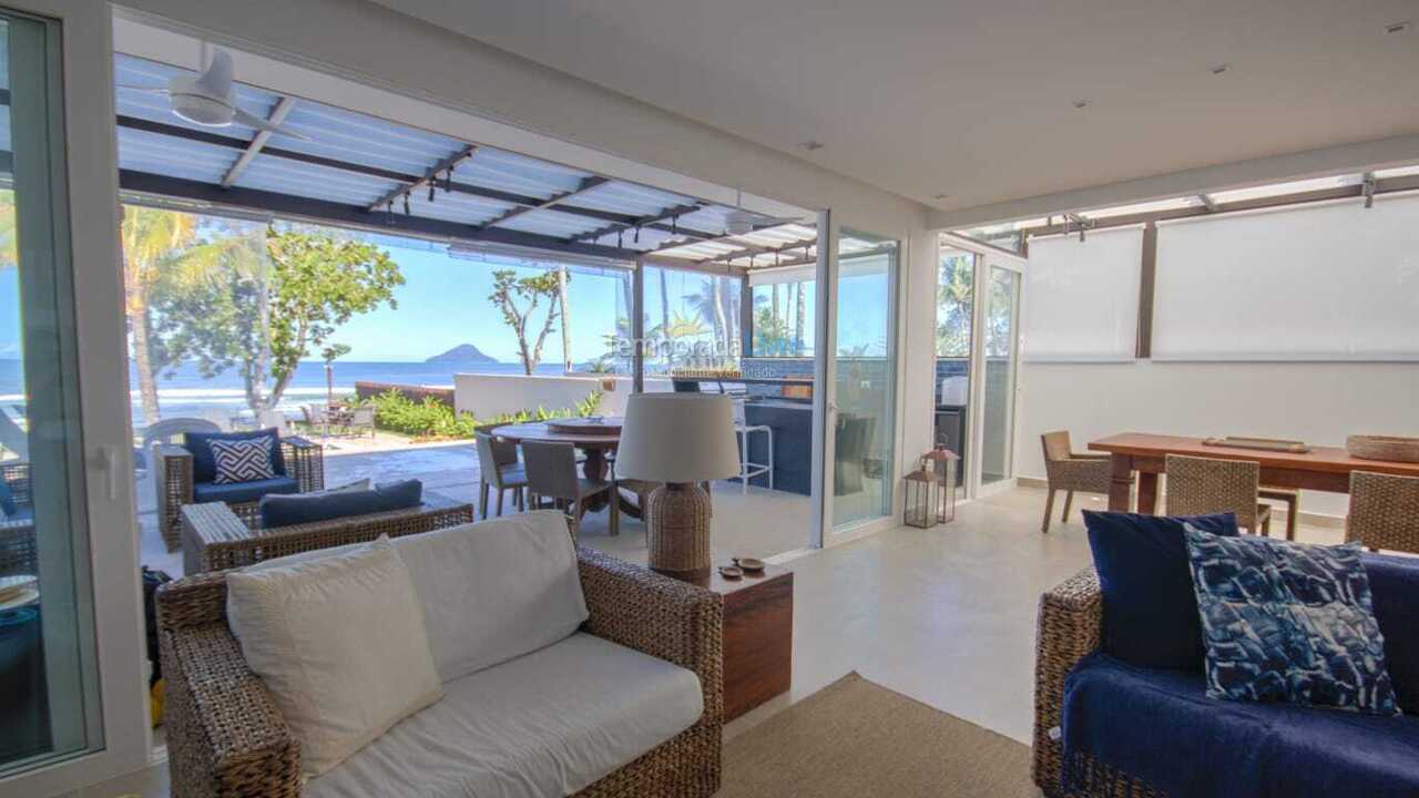 Casa para aluguel de temporada em São Sebastião (Juquehy)