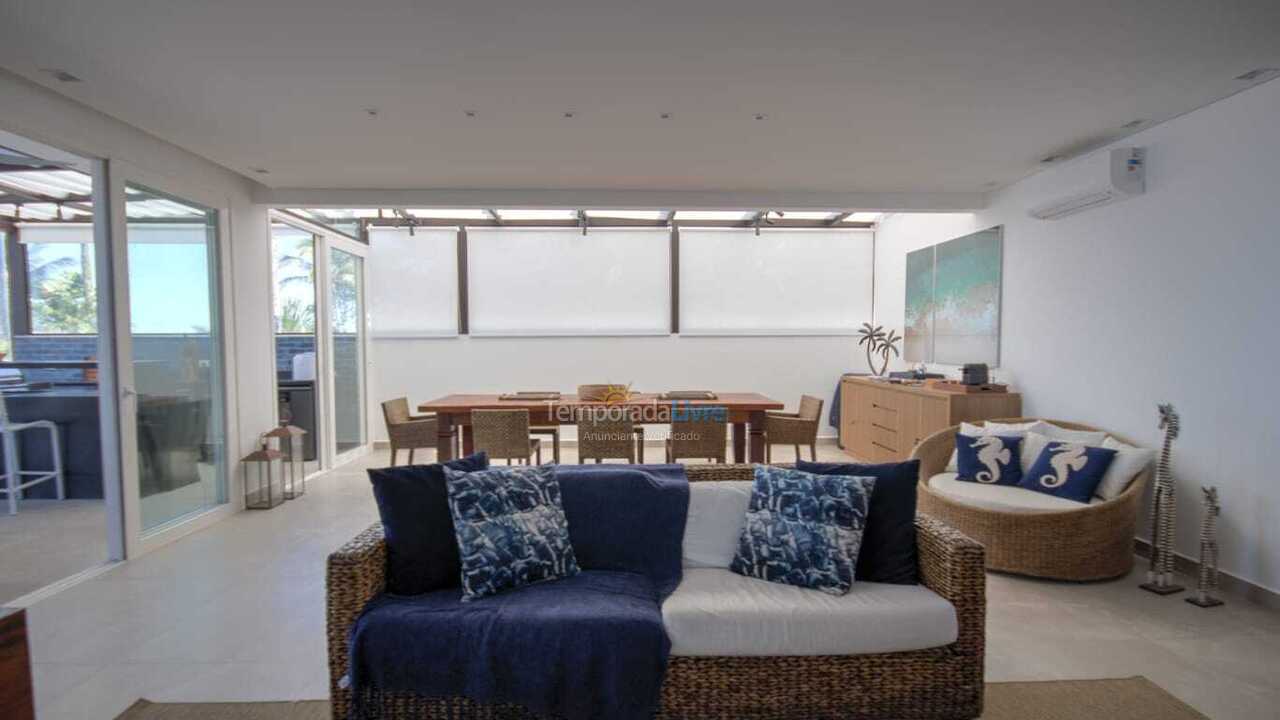 Casa para aluguel de temporada em São Sebastião (Juquehy)