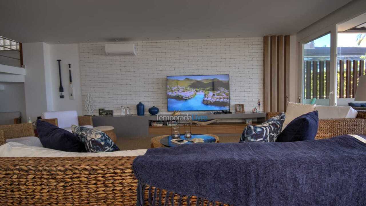 Casa para aluguel de temporada em São Sebastião (Juquehy)