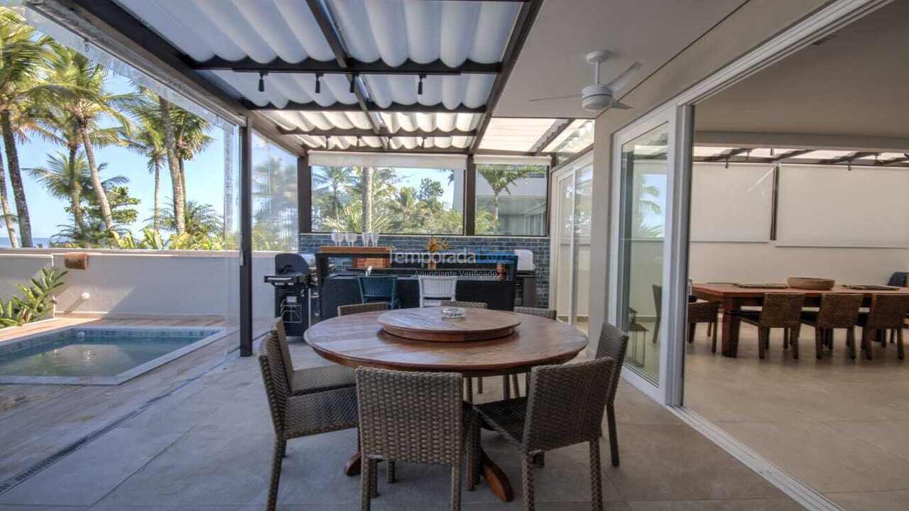 Casa para aluguel de temporada em São Sebastião (Juquehy)