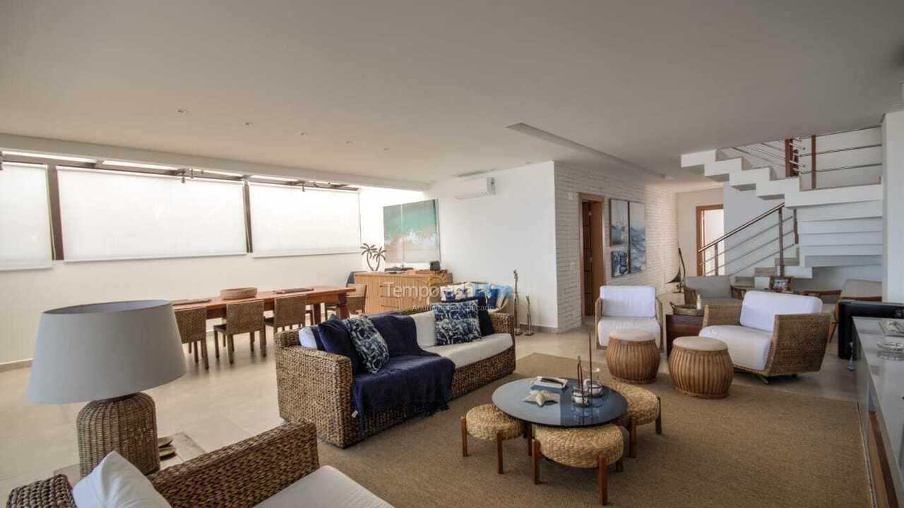 Casa para aluguel de temporada em São Sebastião (Juquehy)