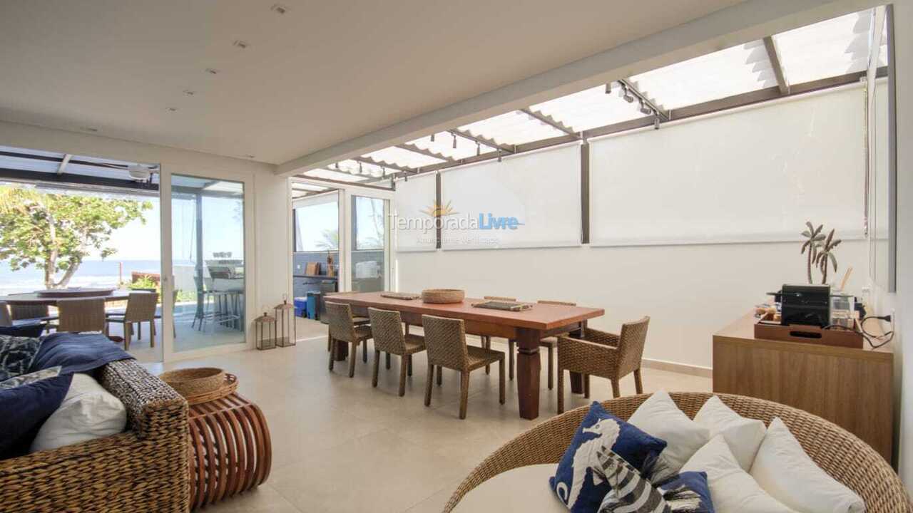 Casa para aluguel de temporada em São Sebastião (Juquehy)