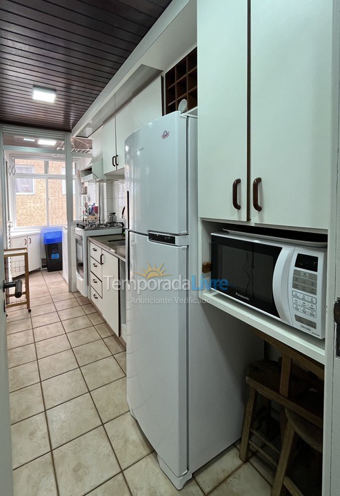 Apartamento para alquiler de vacaciones em Florianópolis (Cachoeira do Bom Jesus)