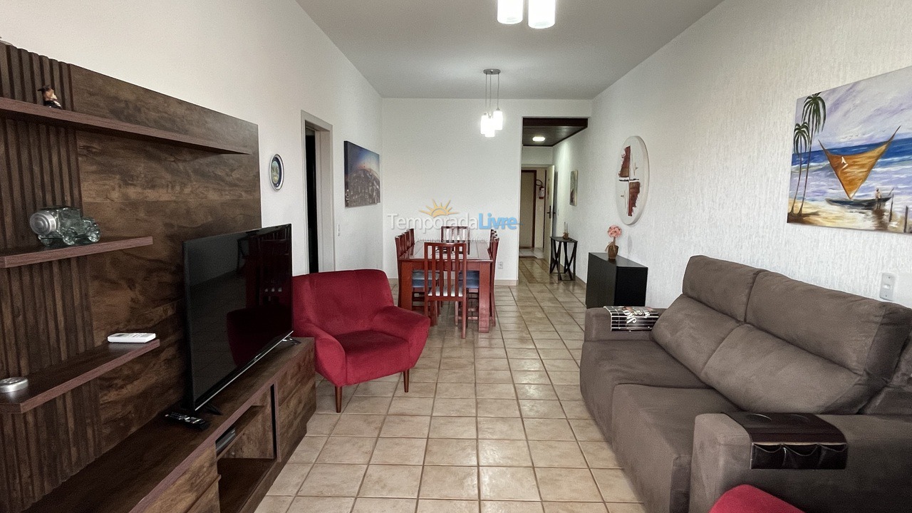 Apartamento para alquiler de vacaciones em Florianópolis (Cachoeira do Bom Jesus)