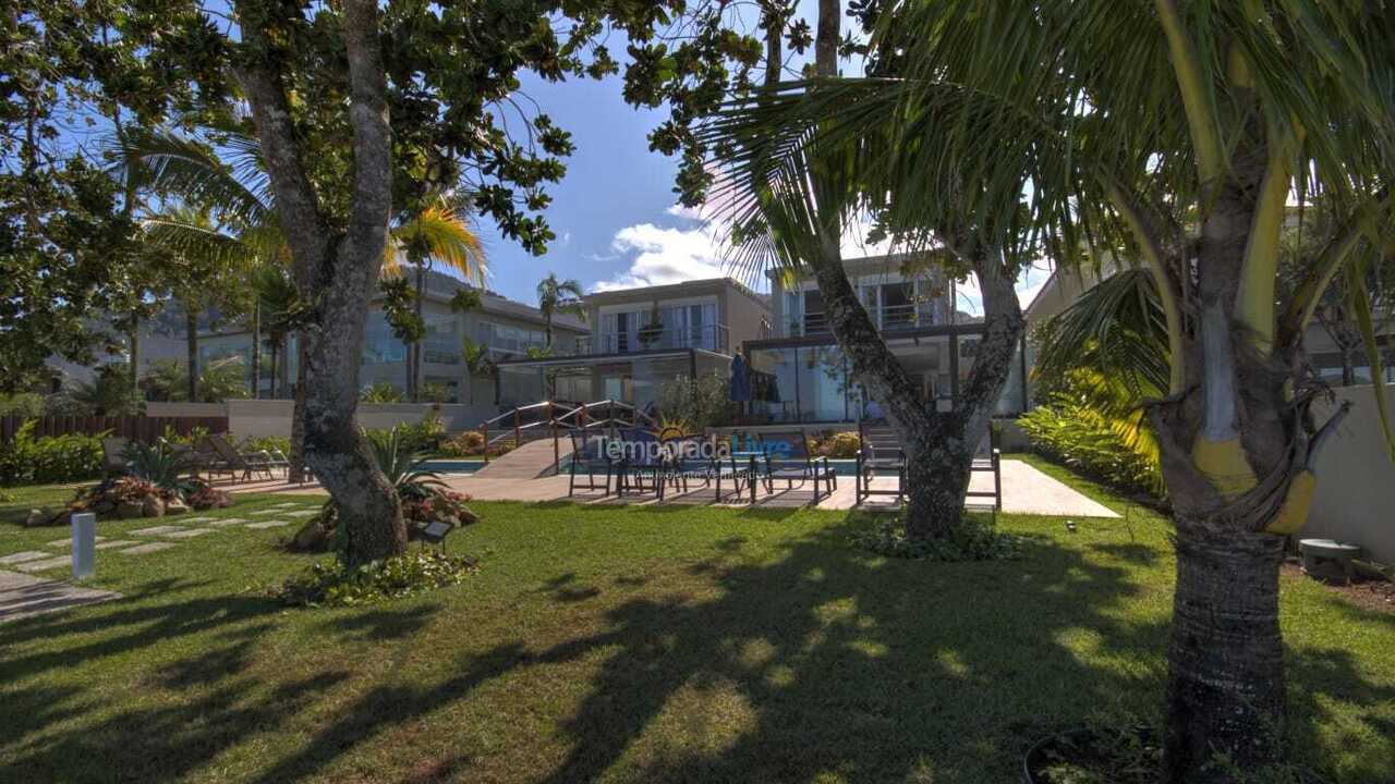 Casa para aluguel de temporada em São Sebastião (Juquehy)