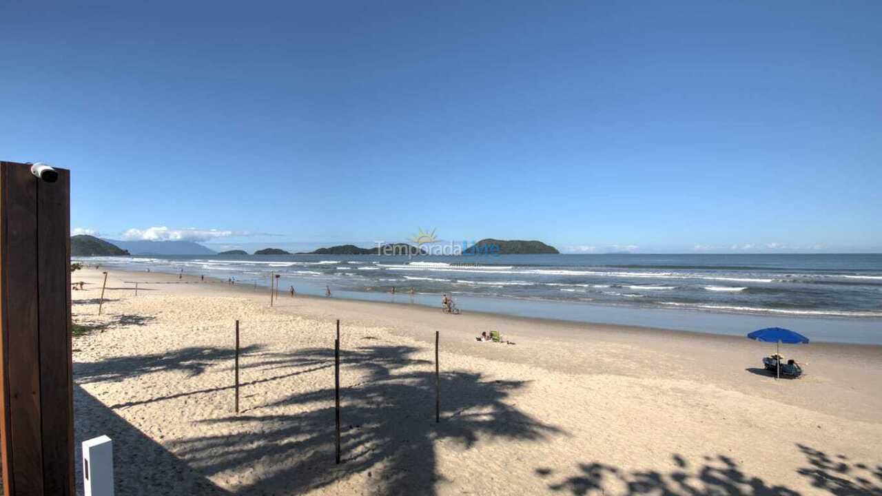 Casa para aluguel de temporada em São Sebastião (Juquehy)