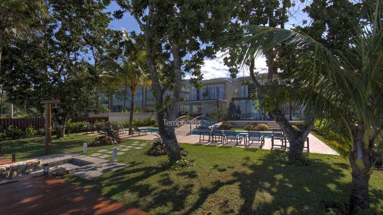 Casa para aluguel de temporada em São Sebastião (Juquehy)