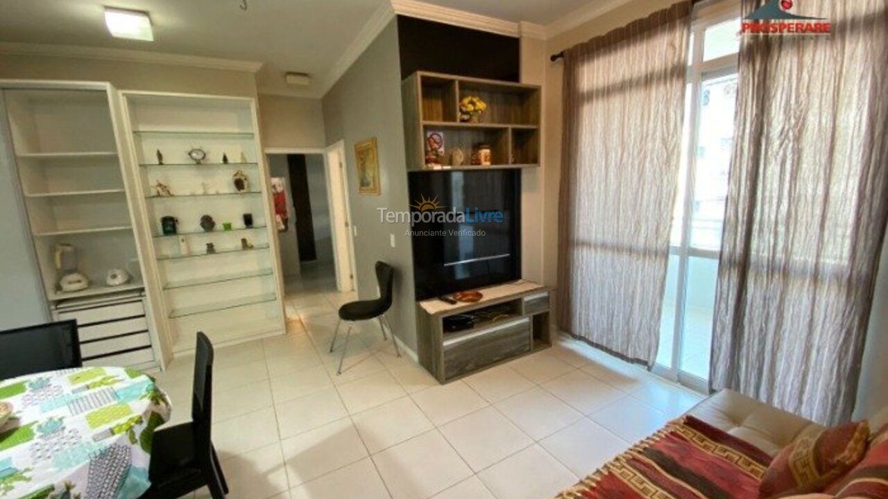 Apartment for vacation rental in Florianopolis (Canasvieiras)