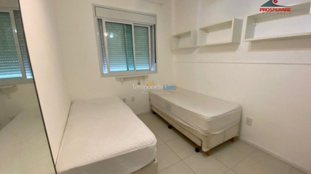 Apartment for vacation rental in Florianopolis (Canasvieiras)