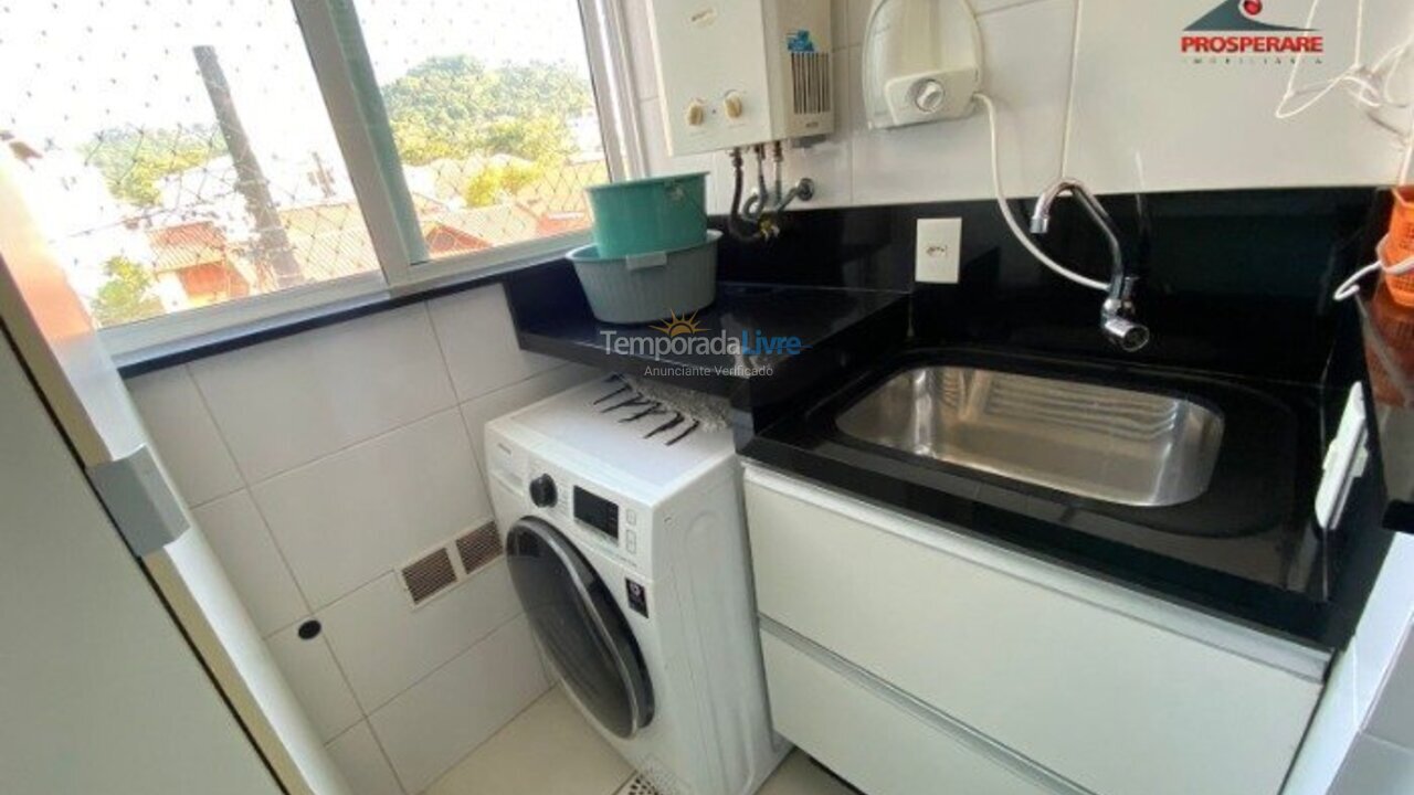 Apartment for vacation rental in Florianopolis (Canasvieiras)