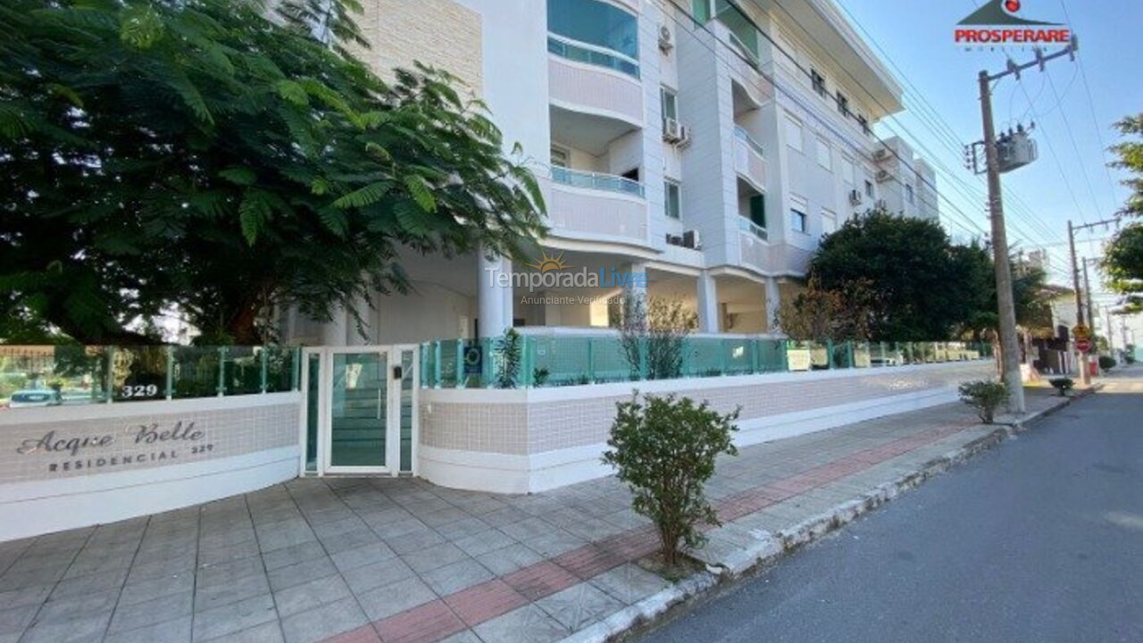 Apartment for vacation rental in Florianopolis (Canasvieiras)