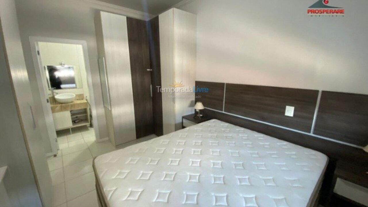 Apartment for vacation rental in Florianopolis (Canasvieiras)