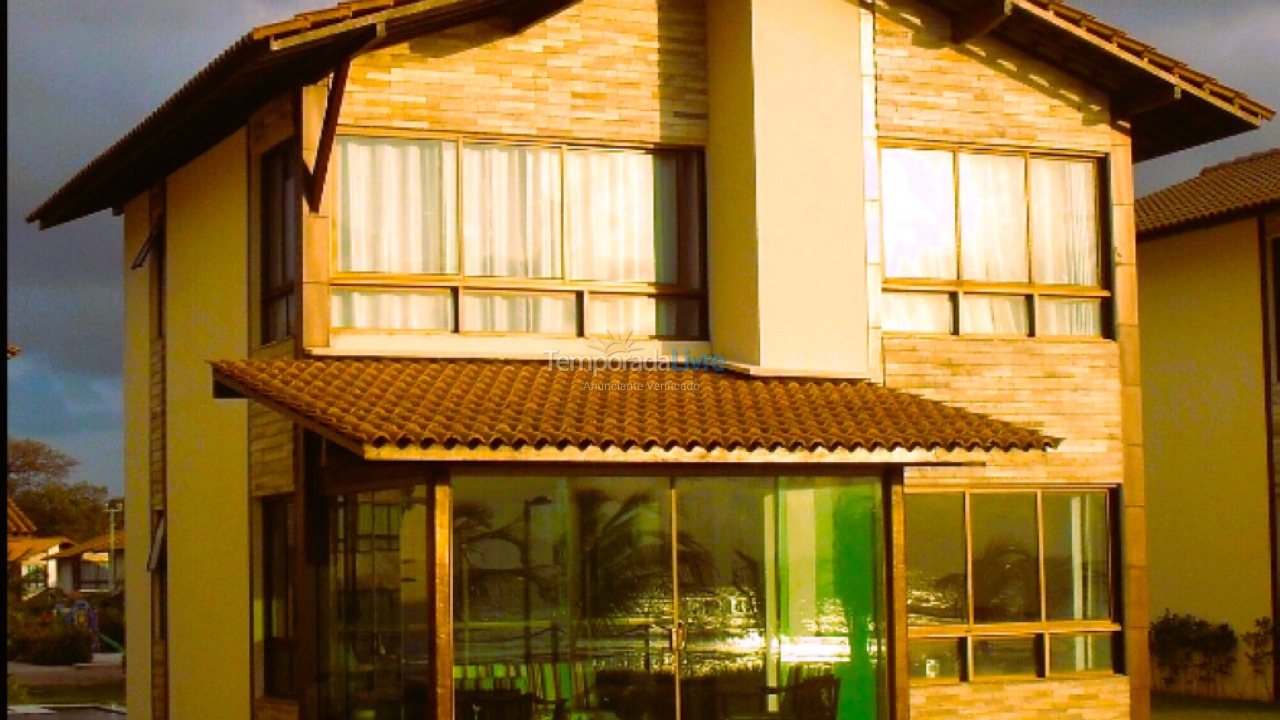 Casa para aluguel de temporada em Porto de Galinhas (Praia de Muro Alto)