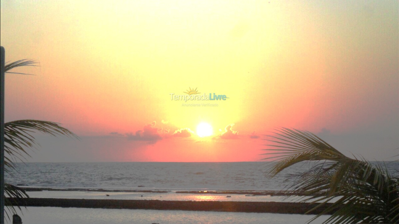 Casa para aluguel de temporada em Porto de Galinhas (Praia de Muro Alto)