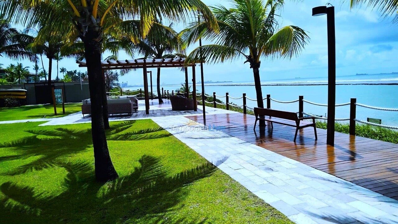 Casa para aluguel de temporada em Porto de Galinhas (Praia de Muro Alto)