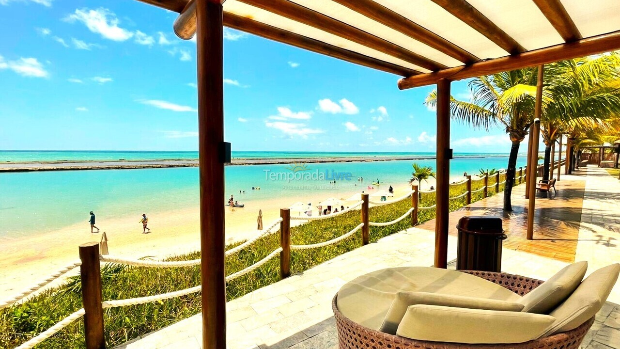 Casa para aluguel de temporada em Porto de Galinhas (Praia de Muro Alto)